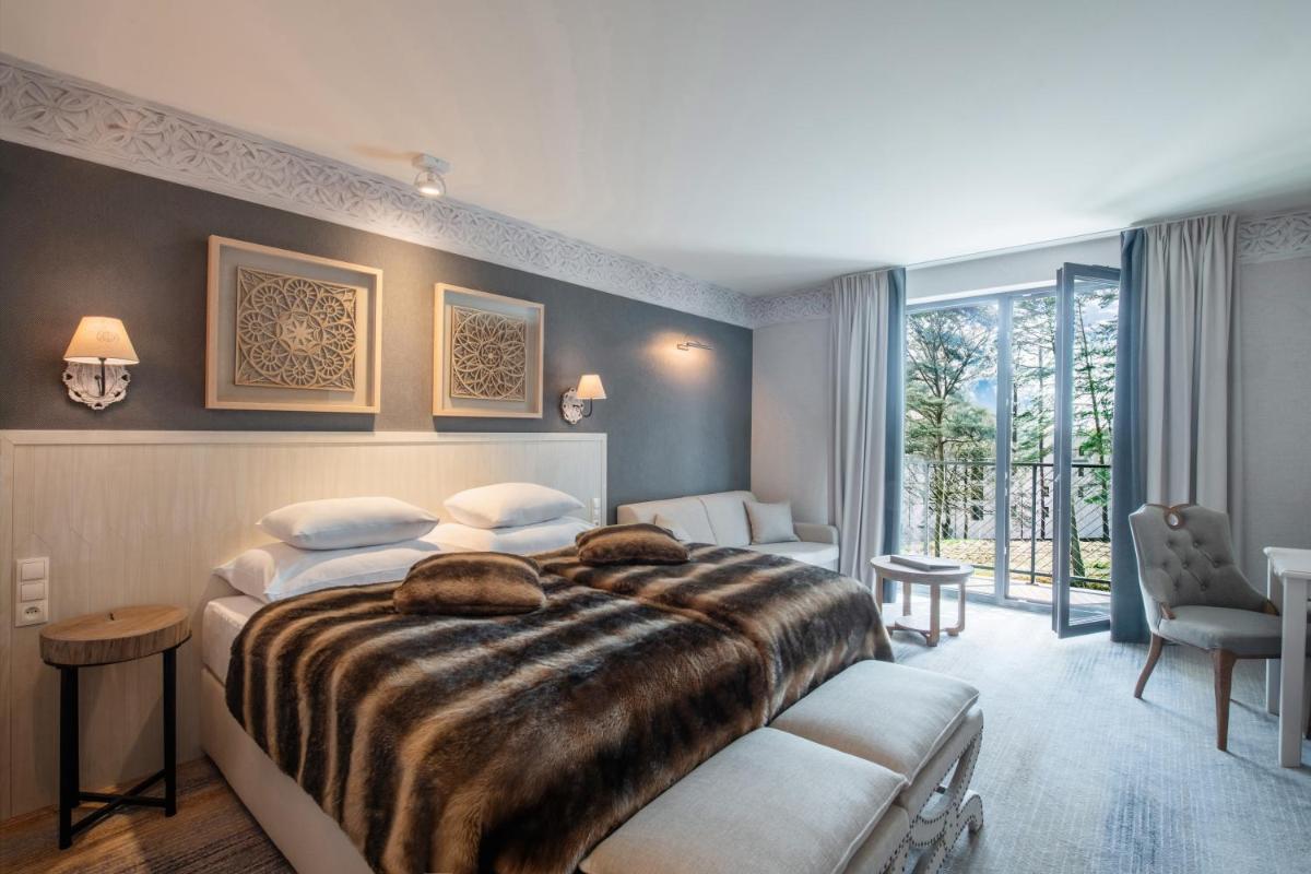 Aries Lago Park Hotel & SPA, Mazury - Housity