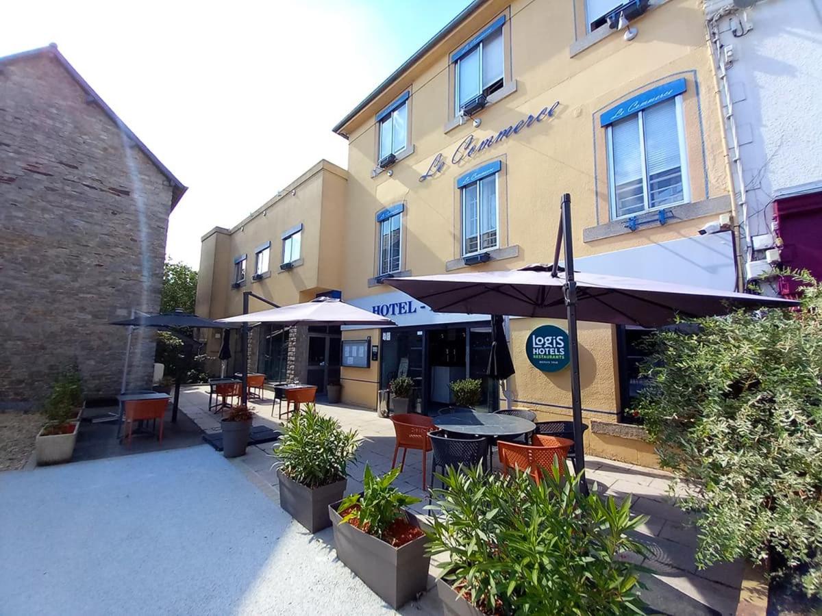 Logis Hotel Restaurant Le Commerce - Housity