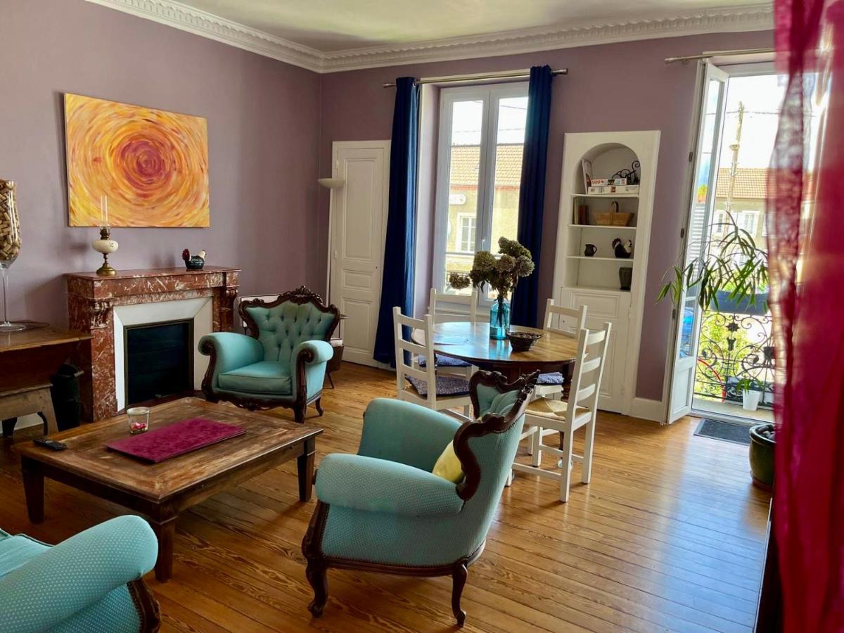 Gîte au Balcon - Housity