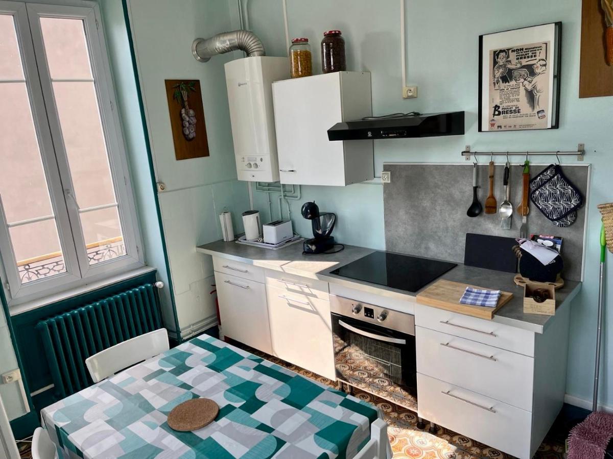 Gîte au Balcon - Housity