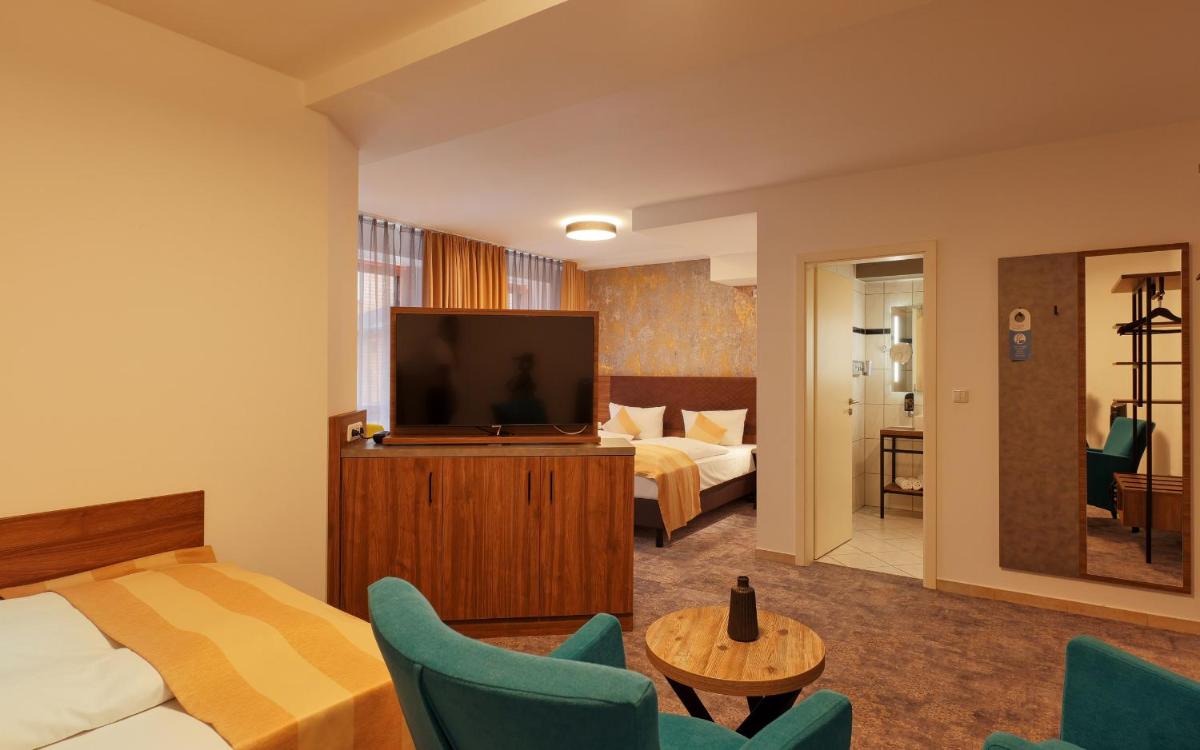 Trip Inn City Hotel Giessen - Housity