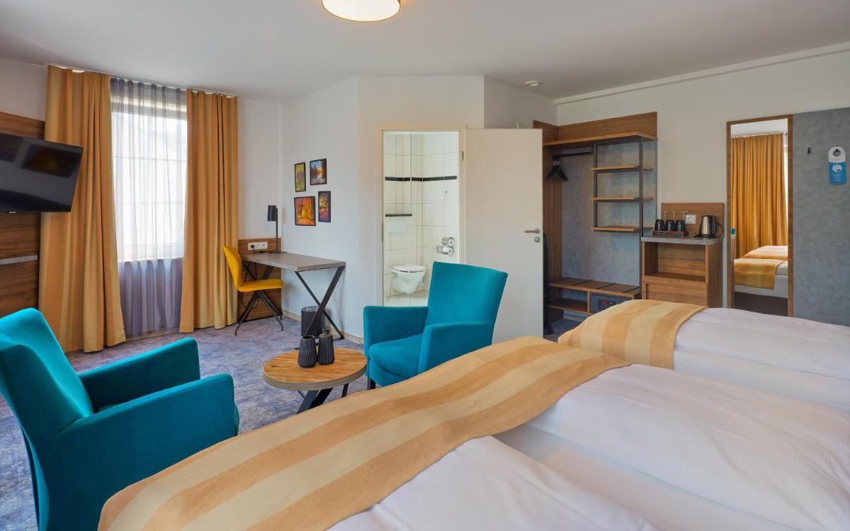 Trip Inn City Hotel Giessen - Housity