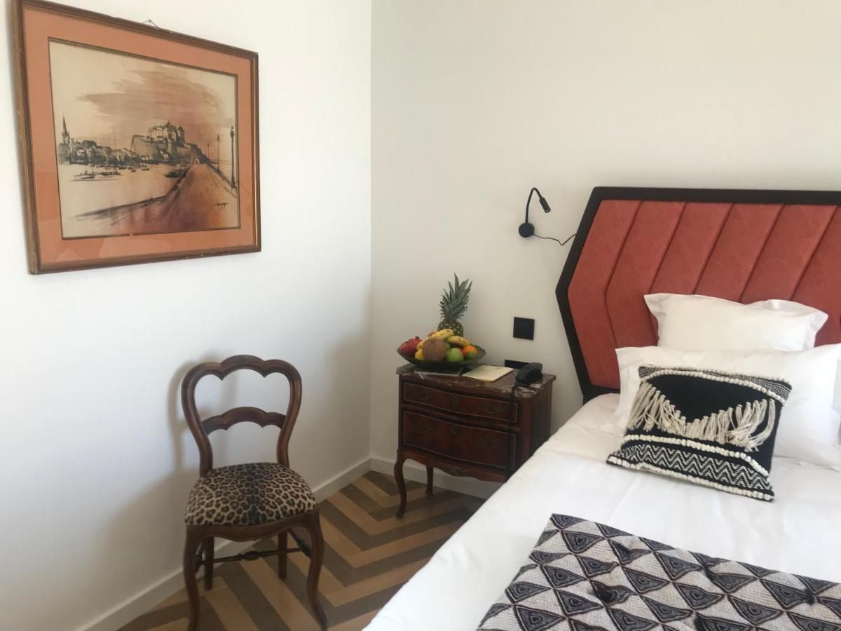 Un ou plusieurs lits dans un hébergement de l'établissement Hotel Minera