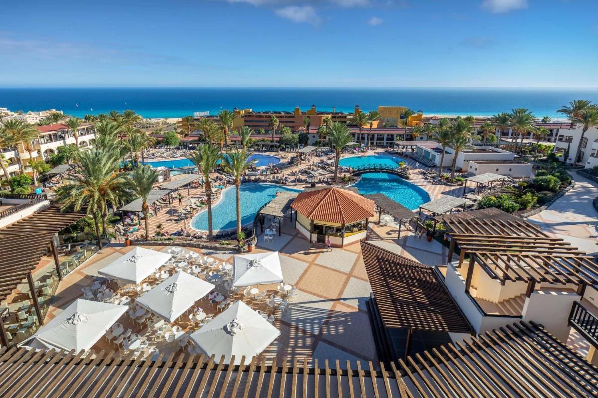 Piscina en o cerca de Occidental Jandía Mar