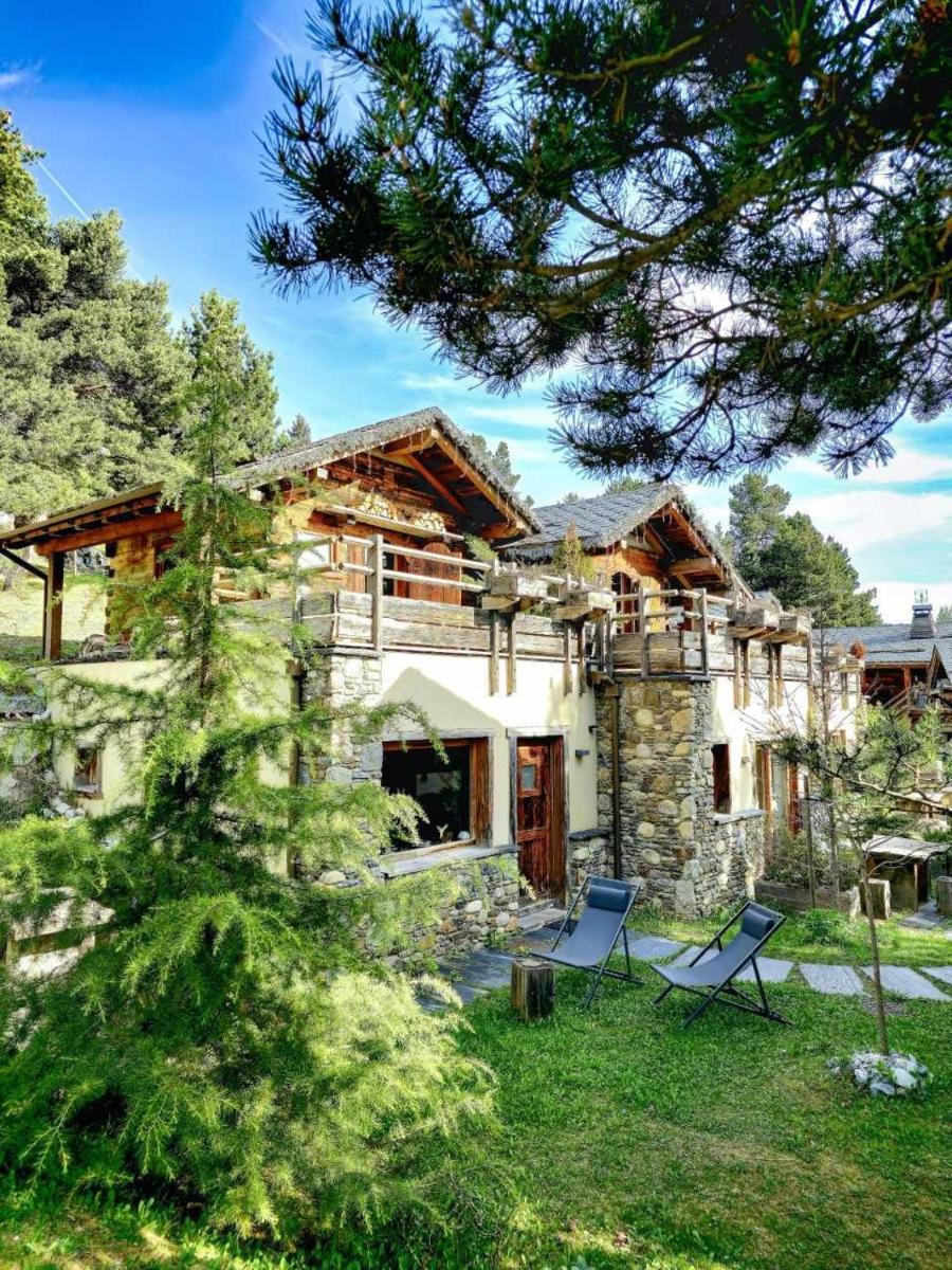 Chalets Collection Greniers D'Alpages - Les Chalets Secrets - Housity