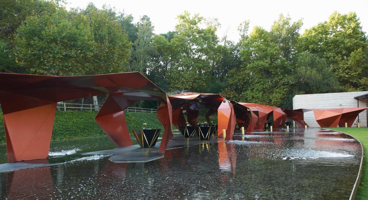Imagen de la galería de Hotel Balneari Termes Orion, en Santa Coloma de Farners
