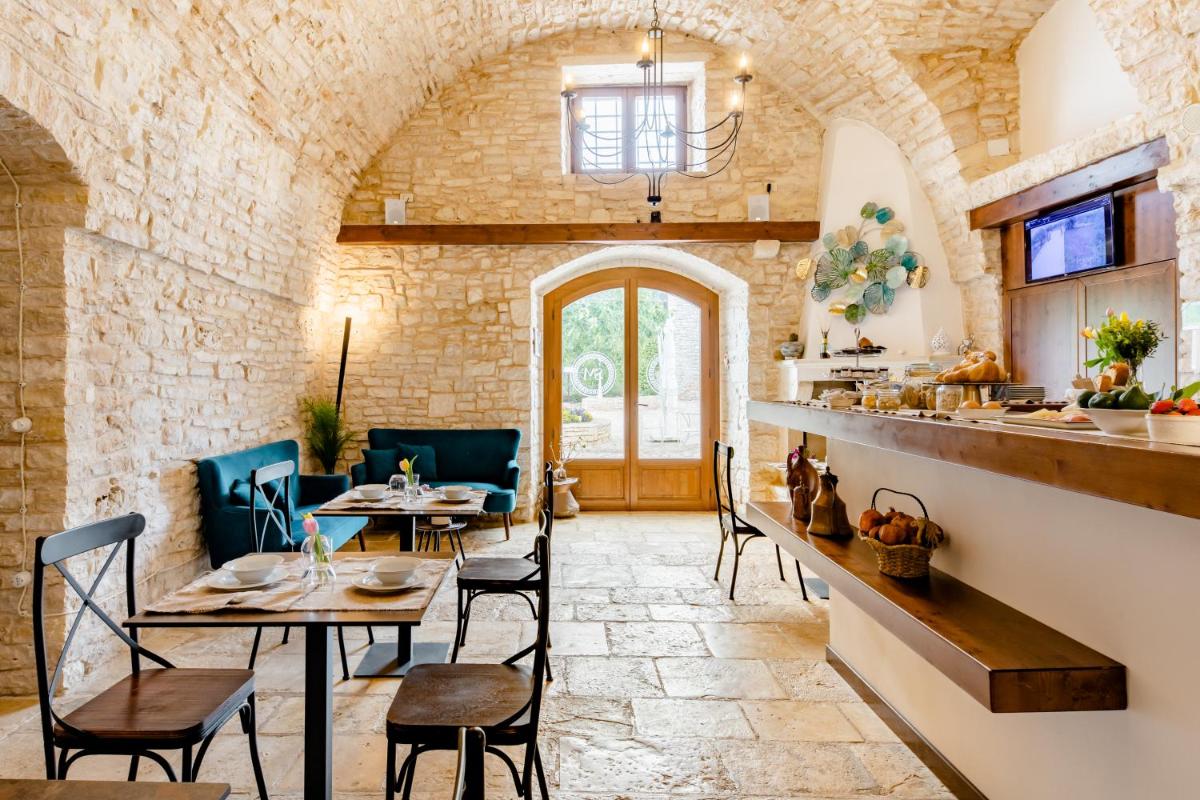 San Marco Antico Relais - B&B - Hizvo