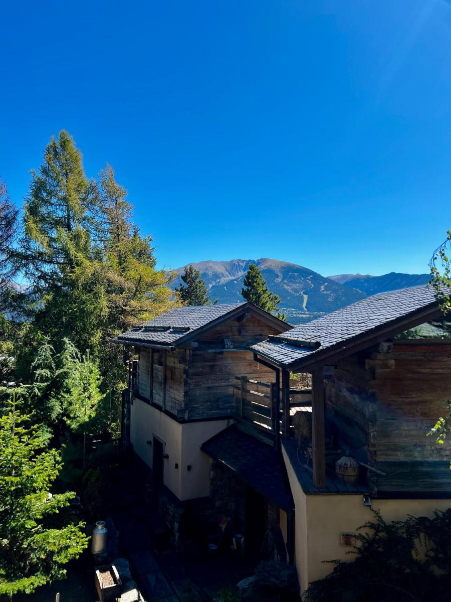 Chalets Collection Greniers D'Alpages - Les Chalets Secrets - Housity