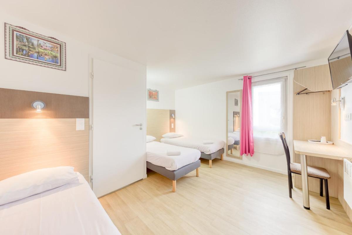 FASTHOTEL ROISSY CDG SUD - Claye Souilly - Housity