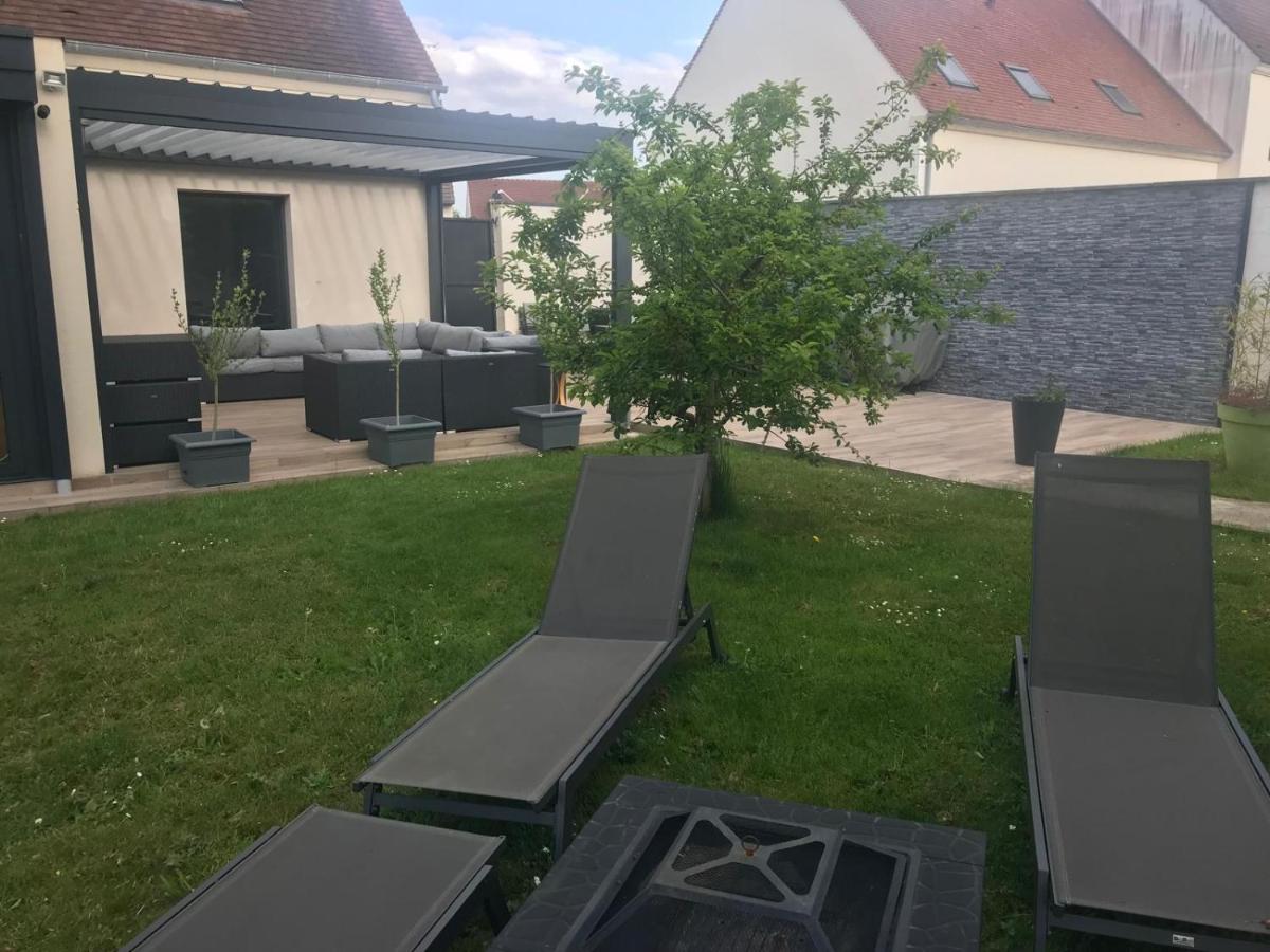 Chambre à 11 minutes du parc Asterix - Hizvo