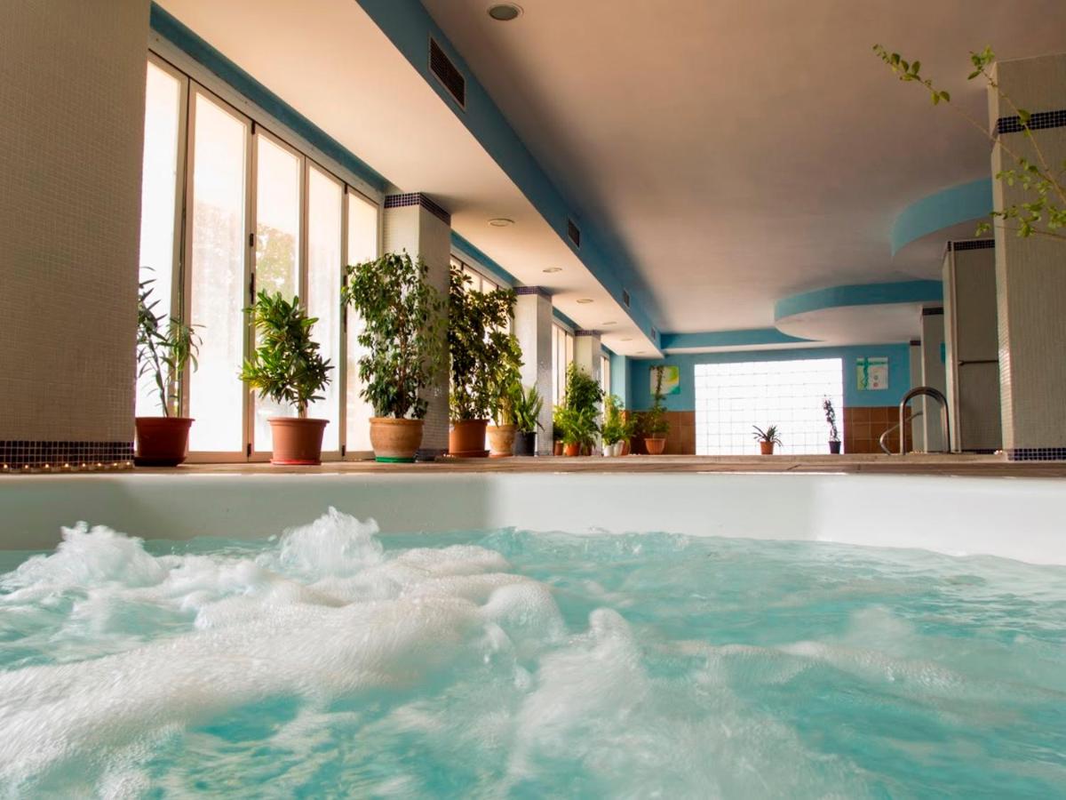 Piscina en o cerca de Hotel Tres Anclas