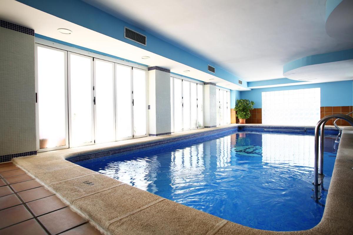 Piscina en o cerca de Hotel Tres Anclas