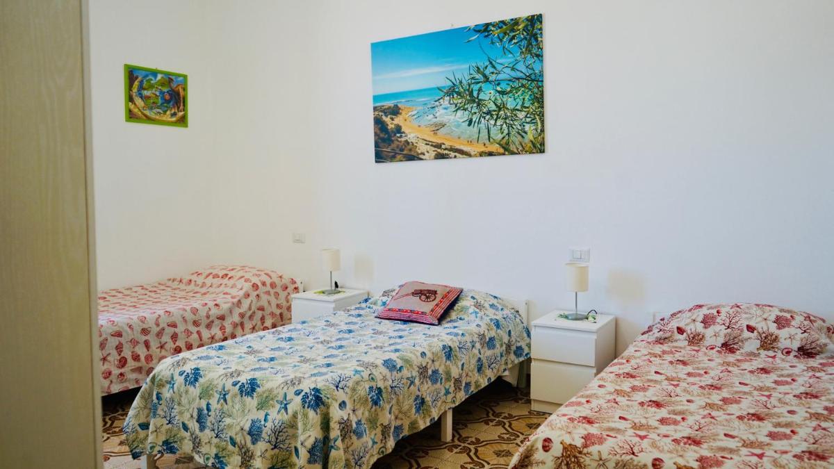 Sole Mare - Casa Vacanze Chiavarello - Housity