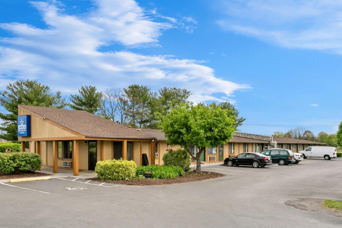 Americas Best Value Inn Martinsburg - Housity