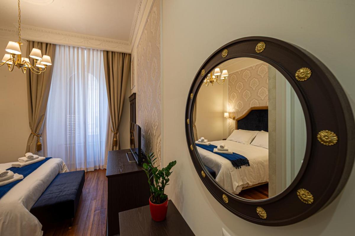 L'Angolo Sereno Guesthouse Rome Termini - Housity