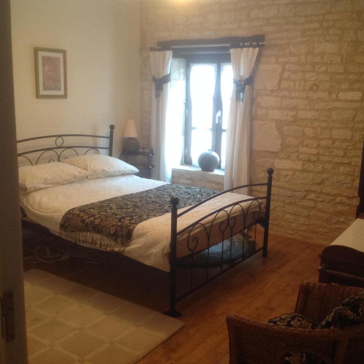 Le Grenier 1 Rue Verte Tusson 16140 France - Housity