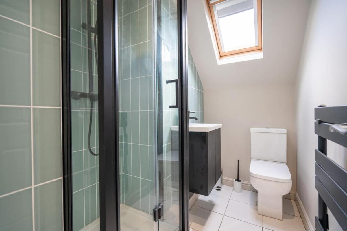 Sky view apartment in Sheffield - Housity