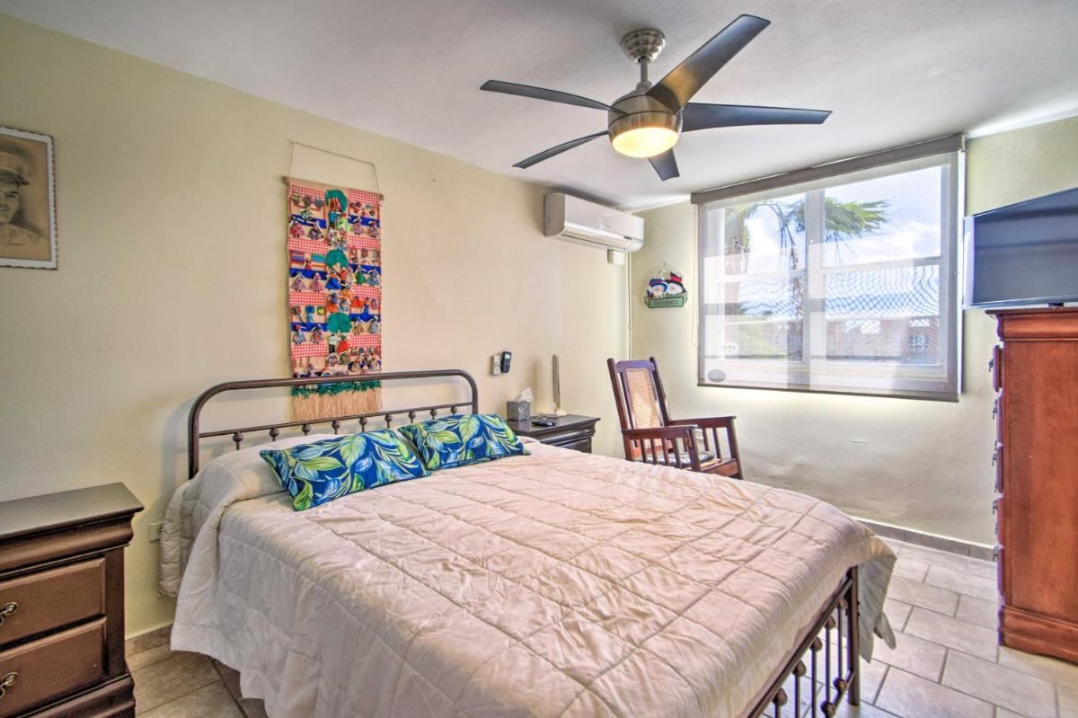 Loiza Condo with Rooftop Patio - Walk to Beach! - Housity