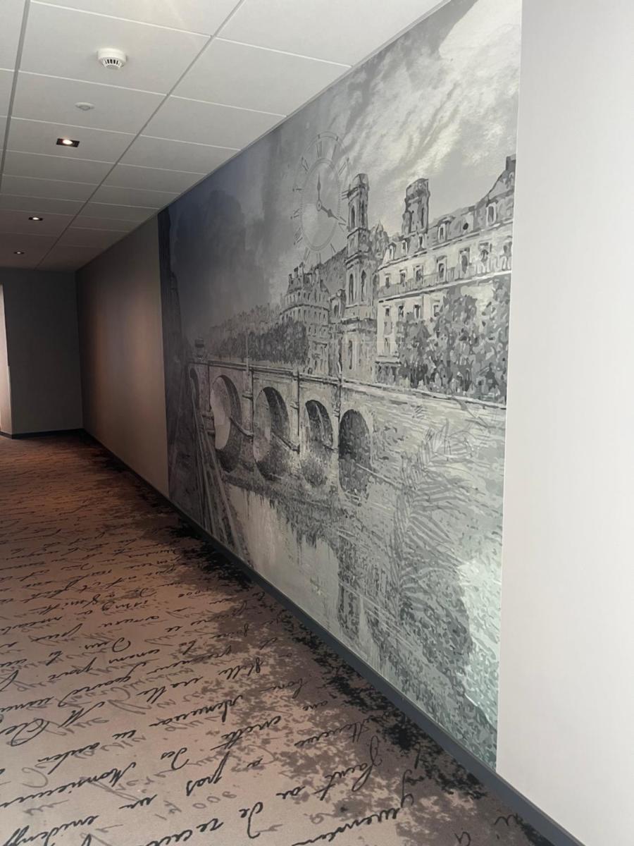 Photo de la galerie de l'établissement Logis Hôtel Victor Hugo & Spa, à Besançon
