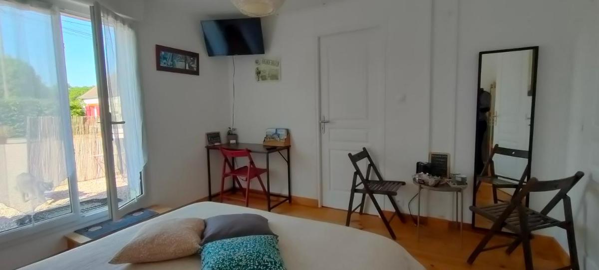 les Lys Jolie suite parentale privative deux adultes avec sdd - Housity