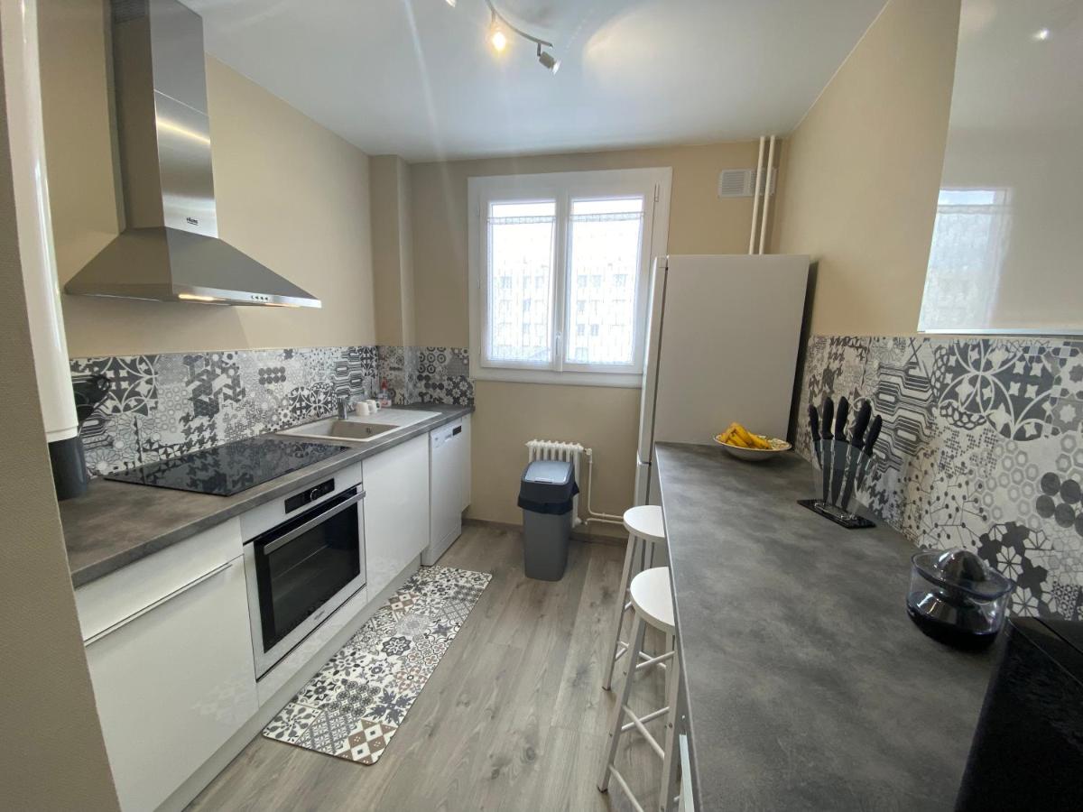 Superbe logement - 2 chambres - en centre-ville avec parking - Hizvo