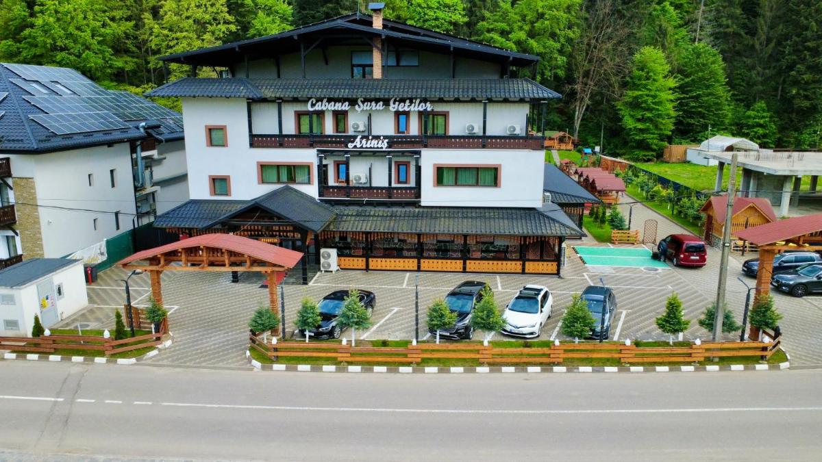 Cabana Sura Getilor Arinis - Housity