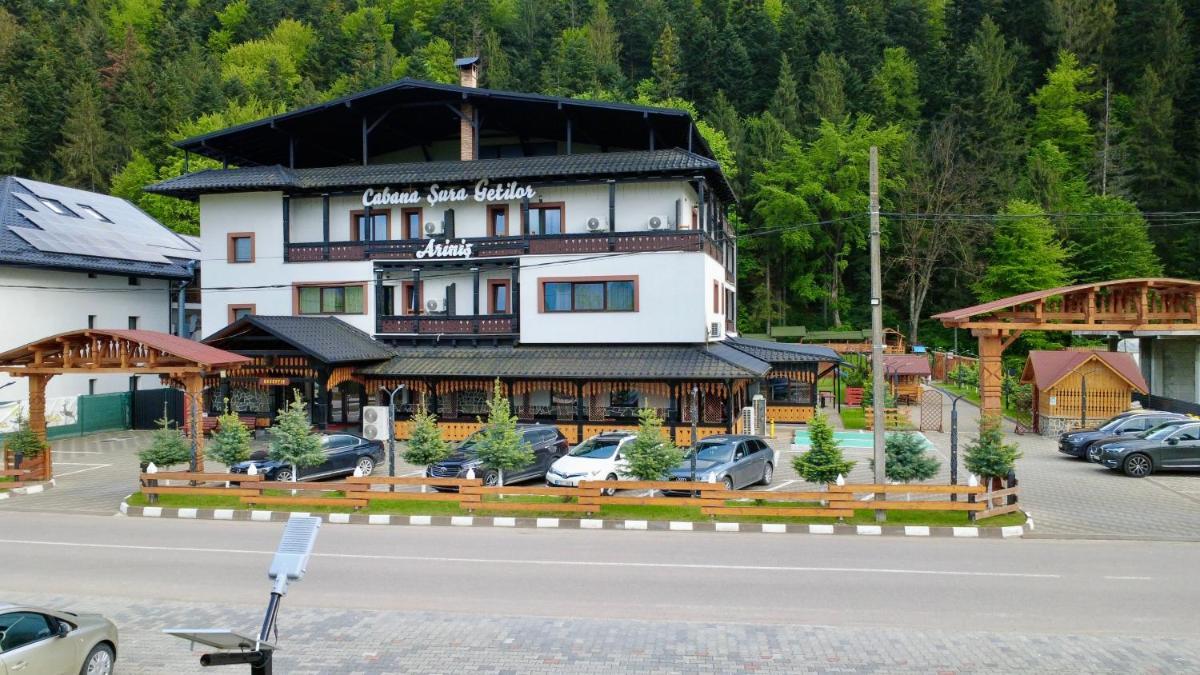Cabana Sura Getilor Arinis - Housity