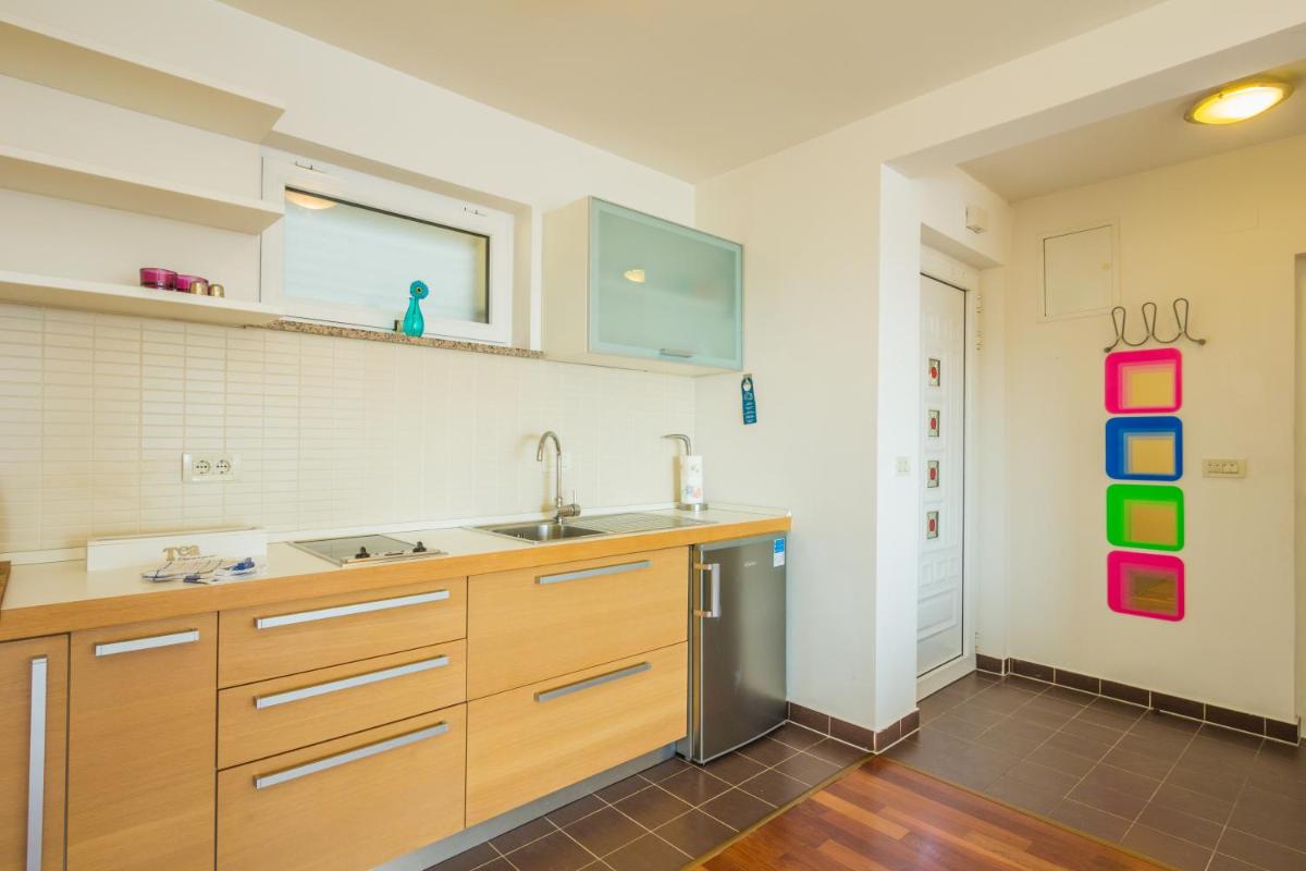 Apartments Villa Dinka - Hizvo