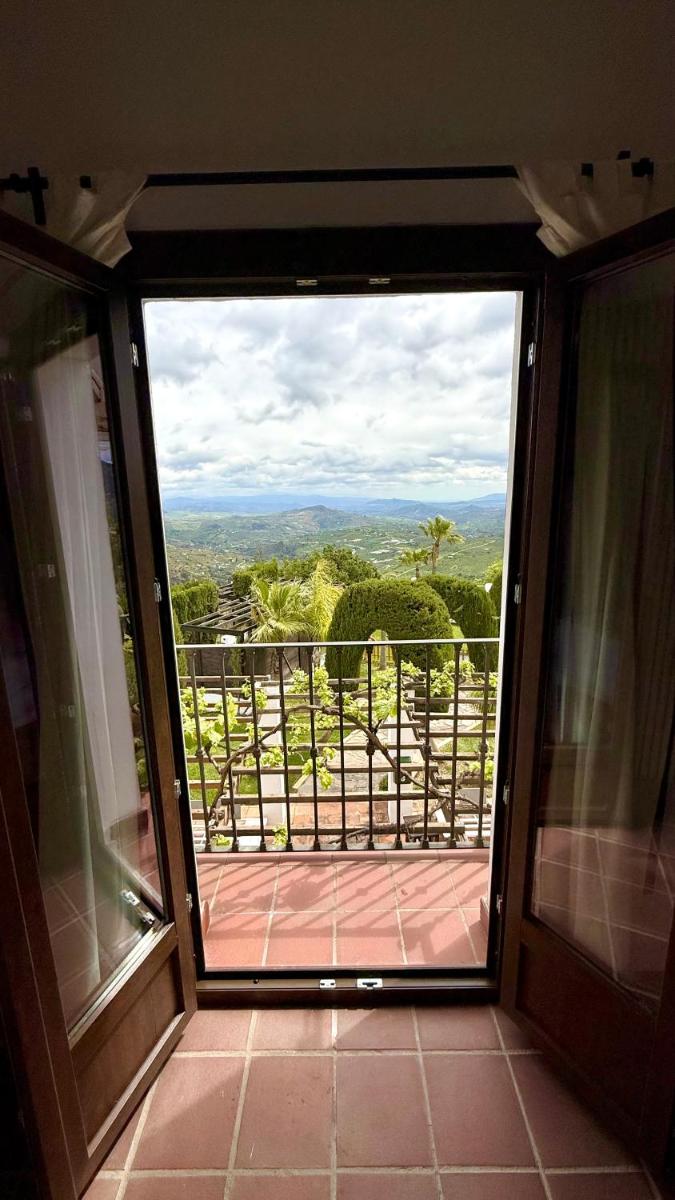 Un balcón o terraza de Cerro de Hijar