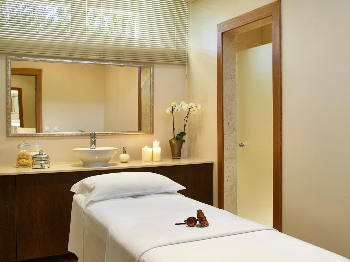 Uma cama ou camas num quarto em Ria Park Hotel & Spa
