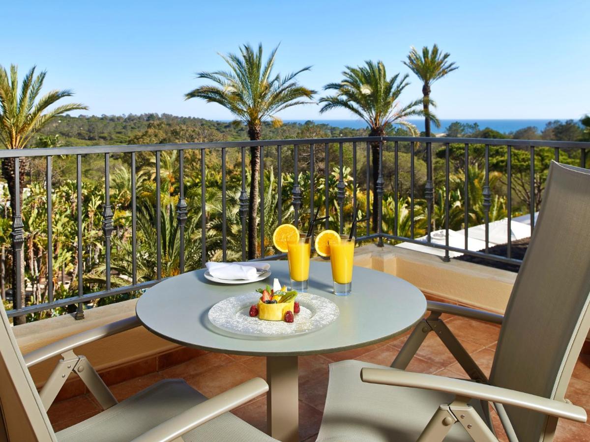 Uma varanda ou terraço em Ria Park Hotel & Spa