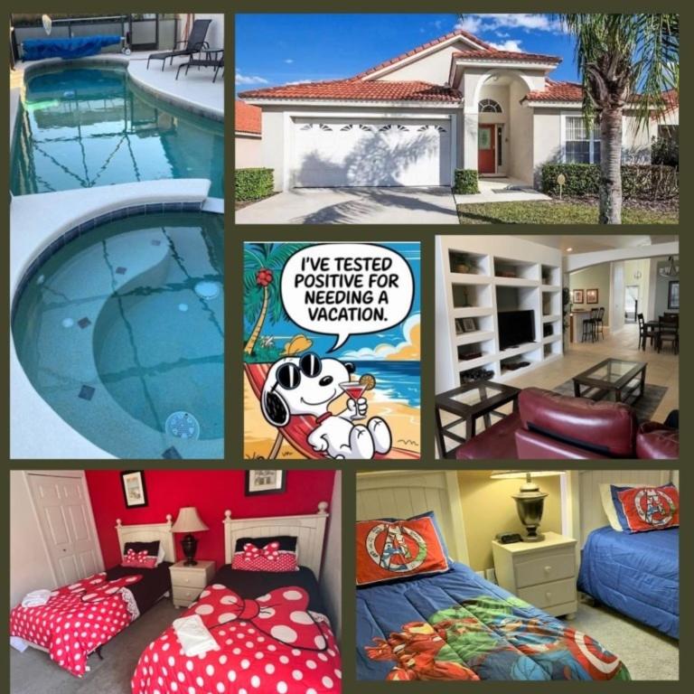 Sunsational Solana Retreat withGame Rm, Pool & Spa home - Housity