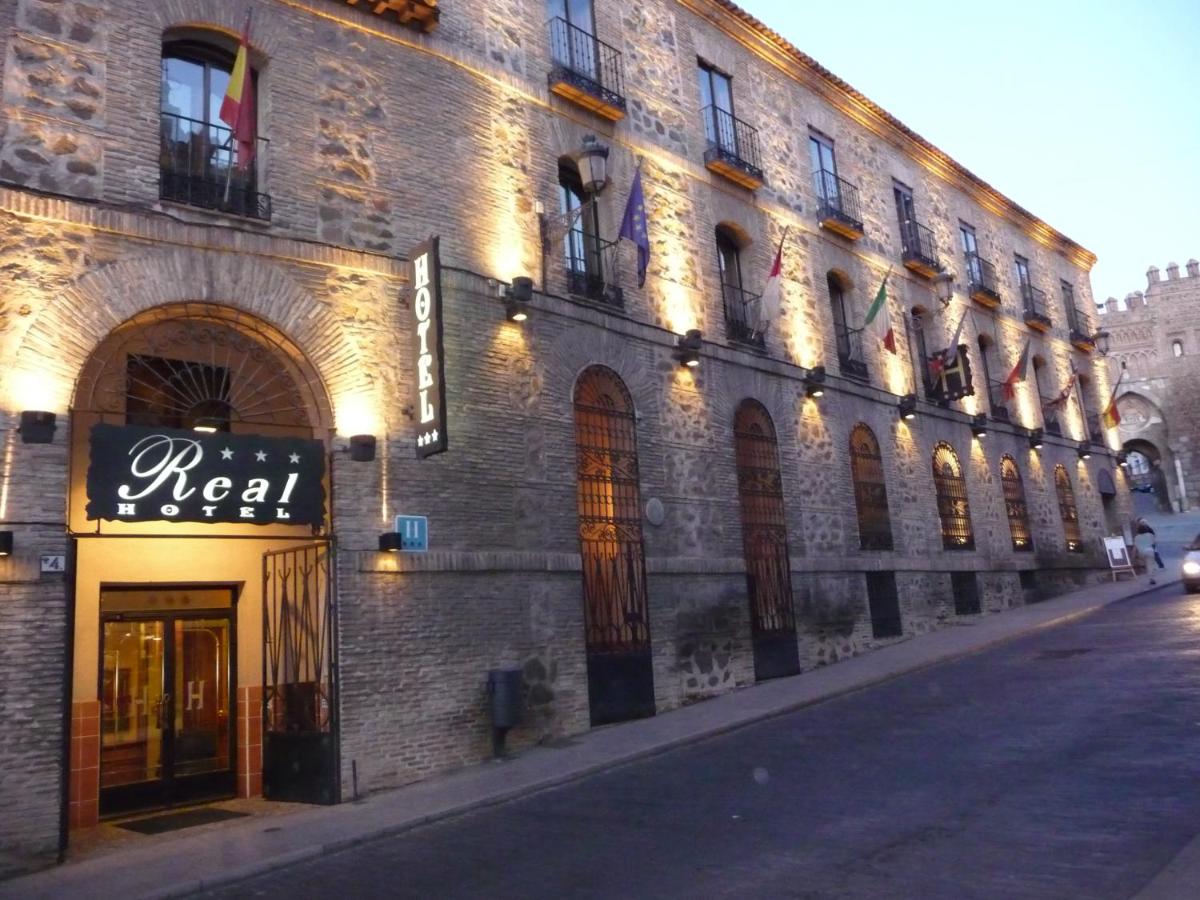 Hotel Real De Toledo - Hizvo