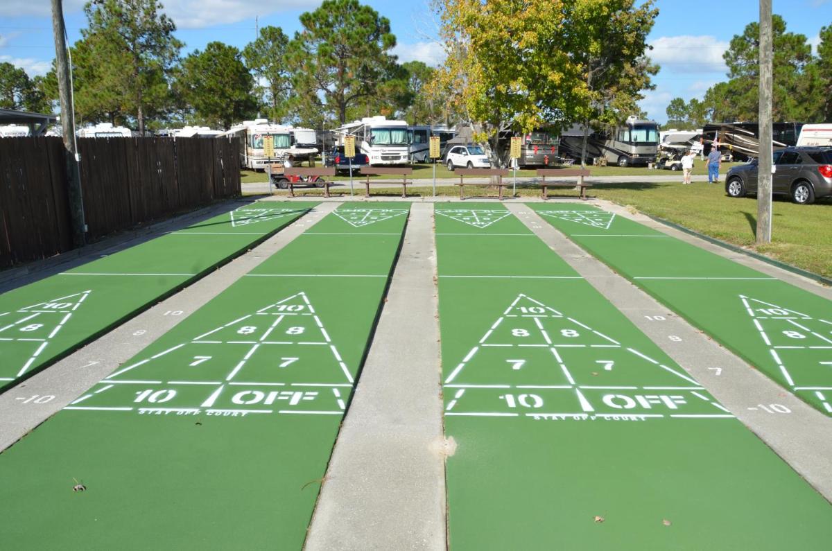Southern Palms Park Model 4 - Housity