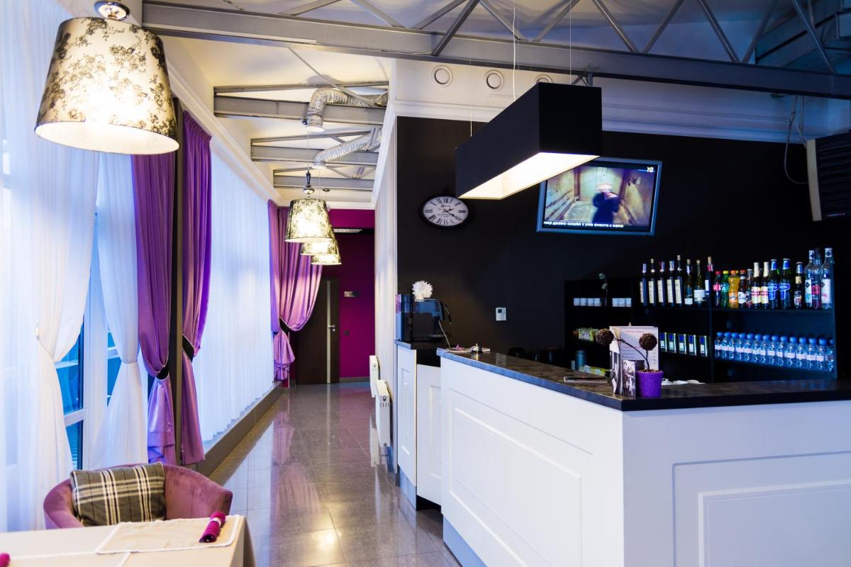 Mirax Boutique Hotel - Hizvo