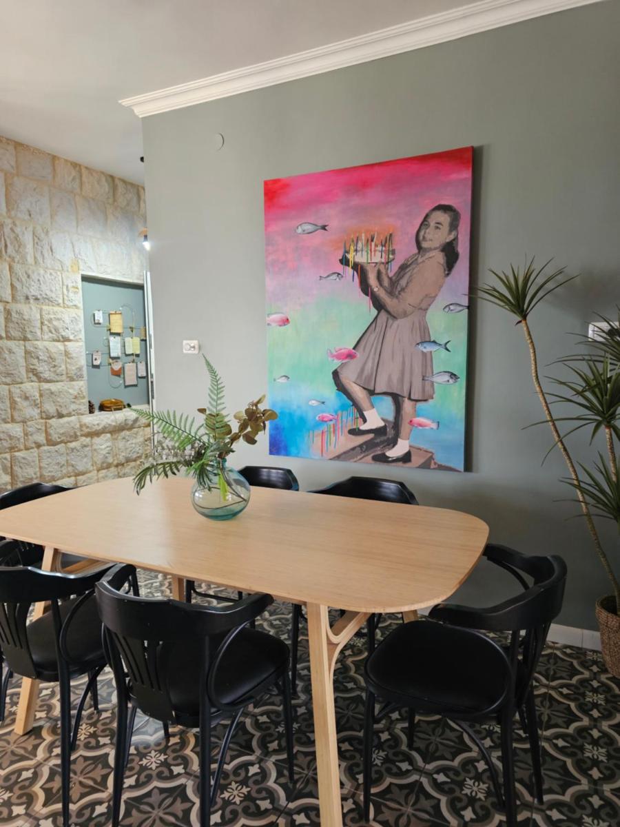 APTER-Boutique Apartment אפטר - דירת בוטיק בכנרת - Housity