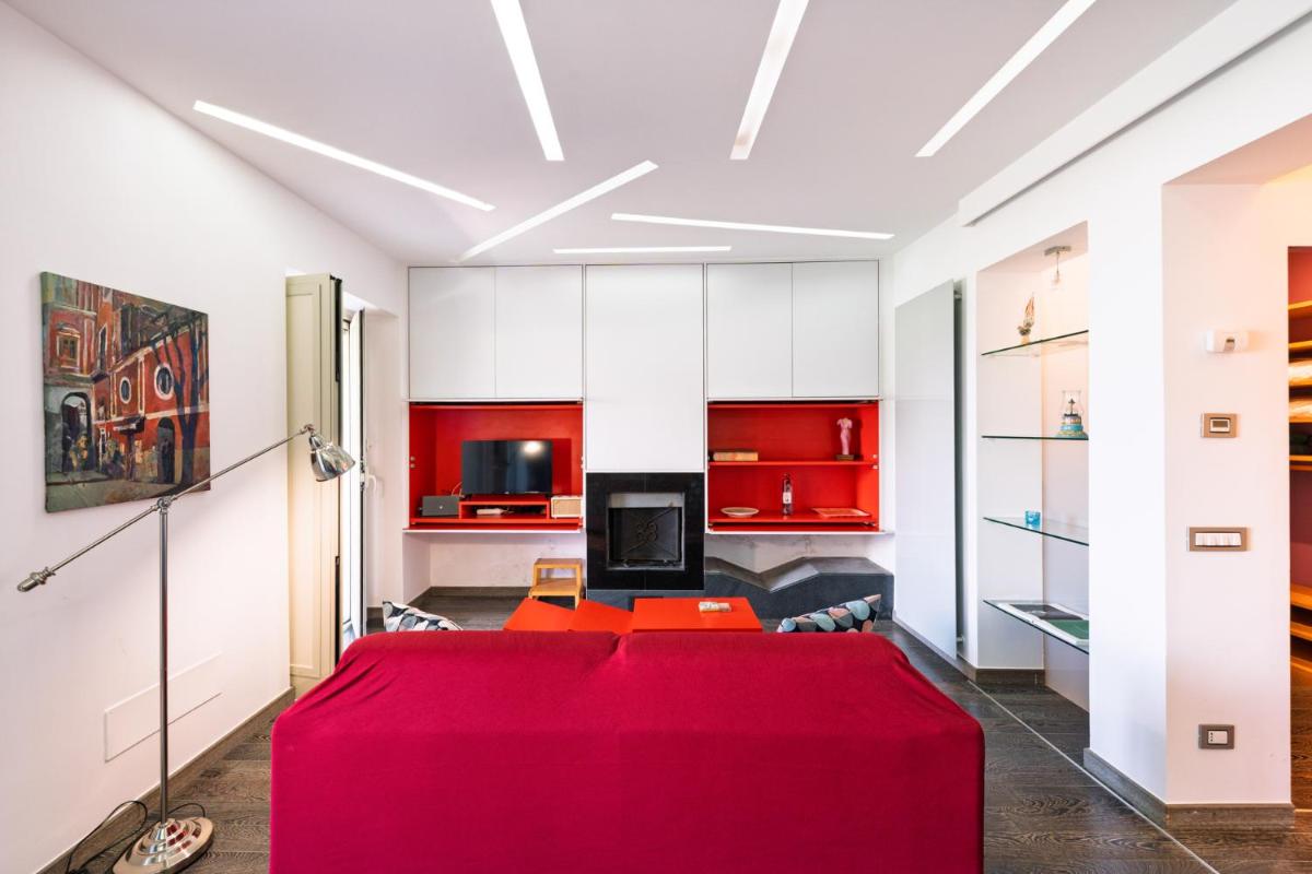 The Loft Via Torricella - Housity