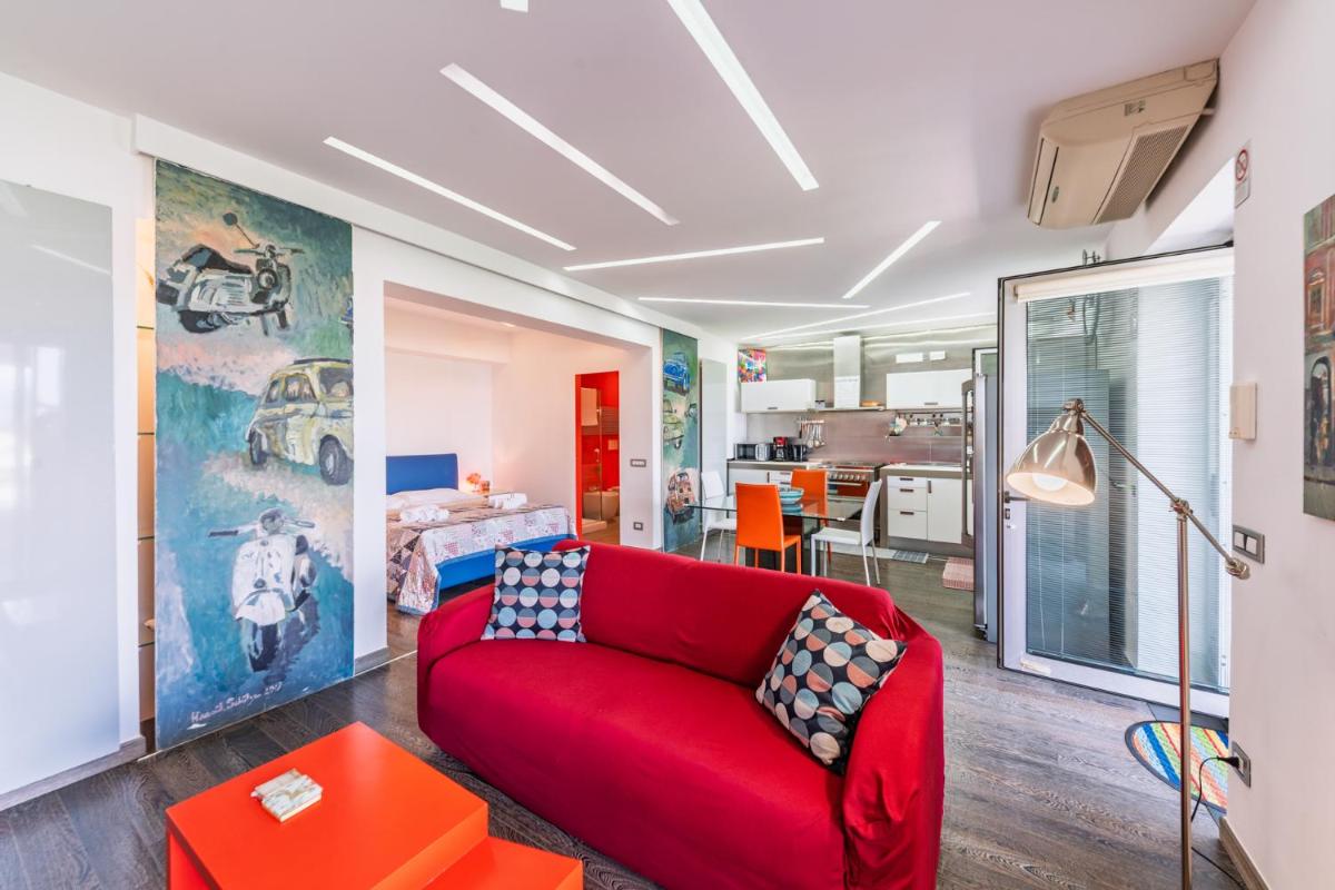 The Loft Via Torricella - Housity