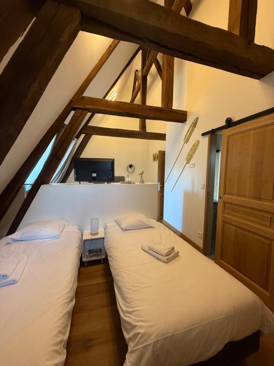 Maison de charme au cœur de Saint Valéry sur Somme - Housity