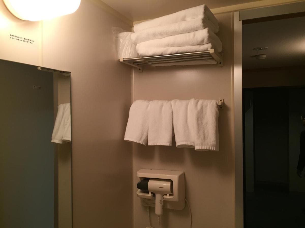 Hotel Crown Hills Kitami - Housity