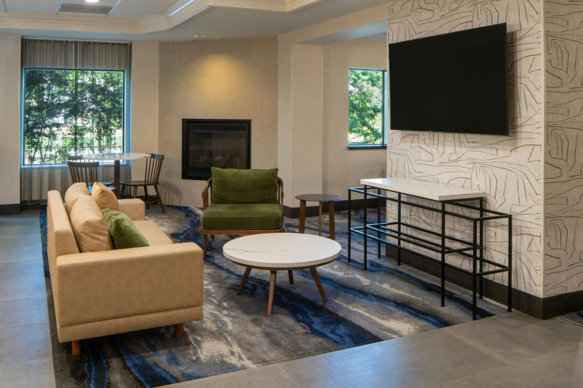 Fairfield Inn & Suites by Marriott Lafayette South - Housity