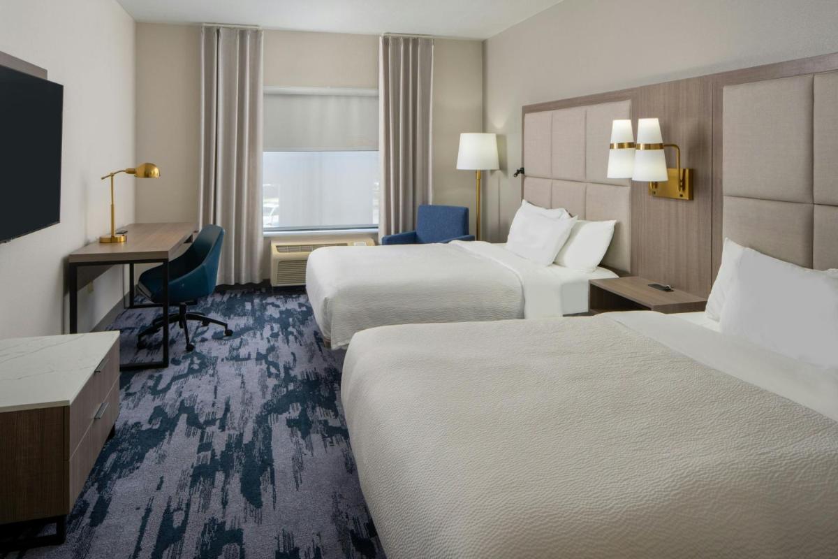 Fairfield Inn & Suites by Marriott Lafayette South - Housity