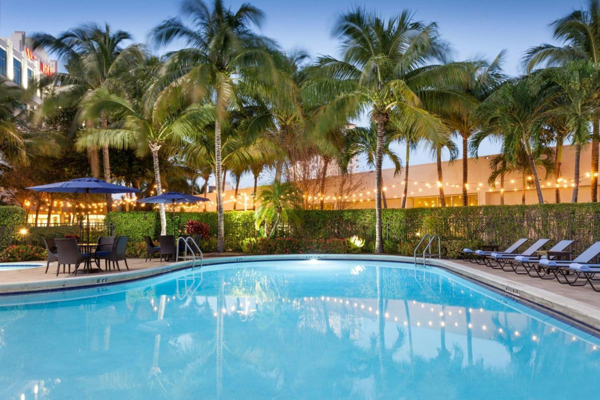 West Palm Beach Marriott - Housity