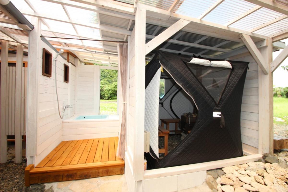 House Hotel Amami Minpaku Mura & Sauna - Housity
