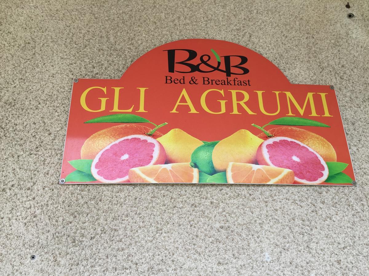 Suitetrails - Gli Agrumi