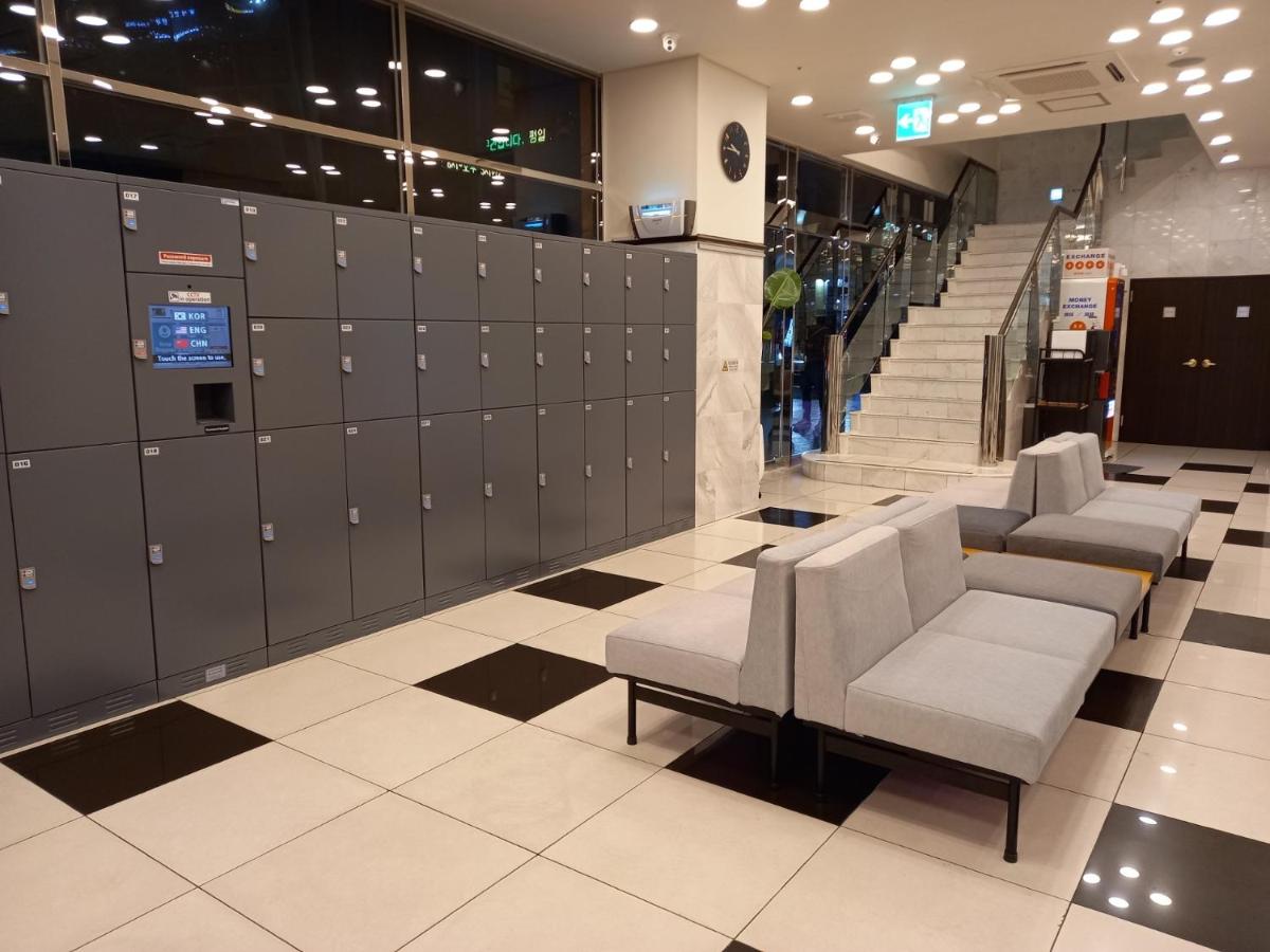Toyoko Inn Busan Station No.1 - Hizvo