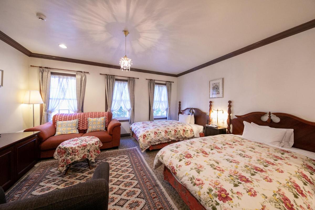 Yufuin Hotel Mori-no-Terrace - Housity