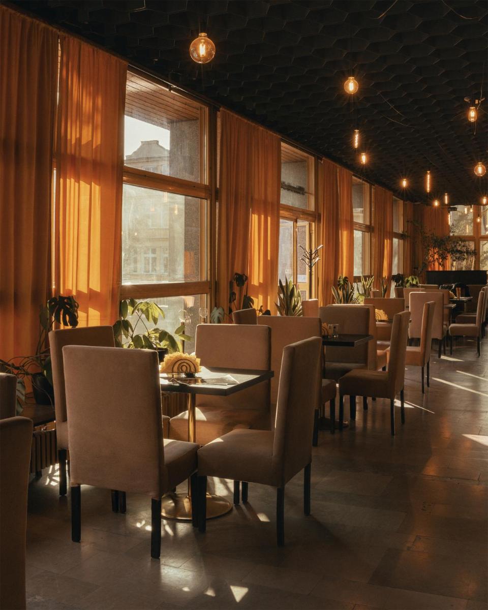 Hotel ***NAT Świnoujście - Hizvo