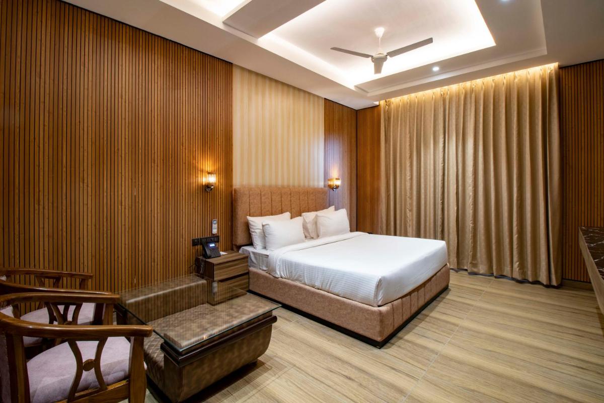 The Velvista Hotel - Hizvo