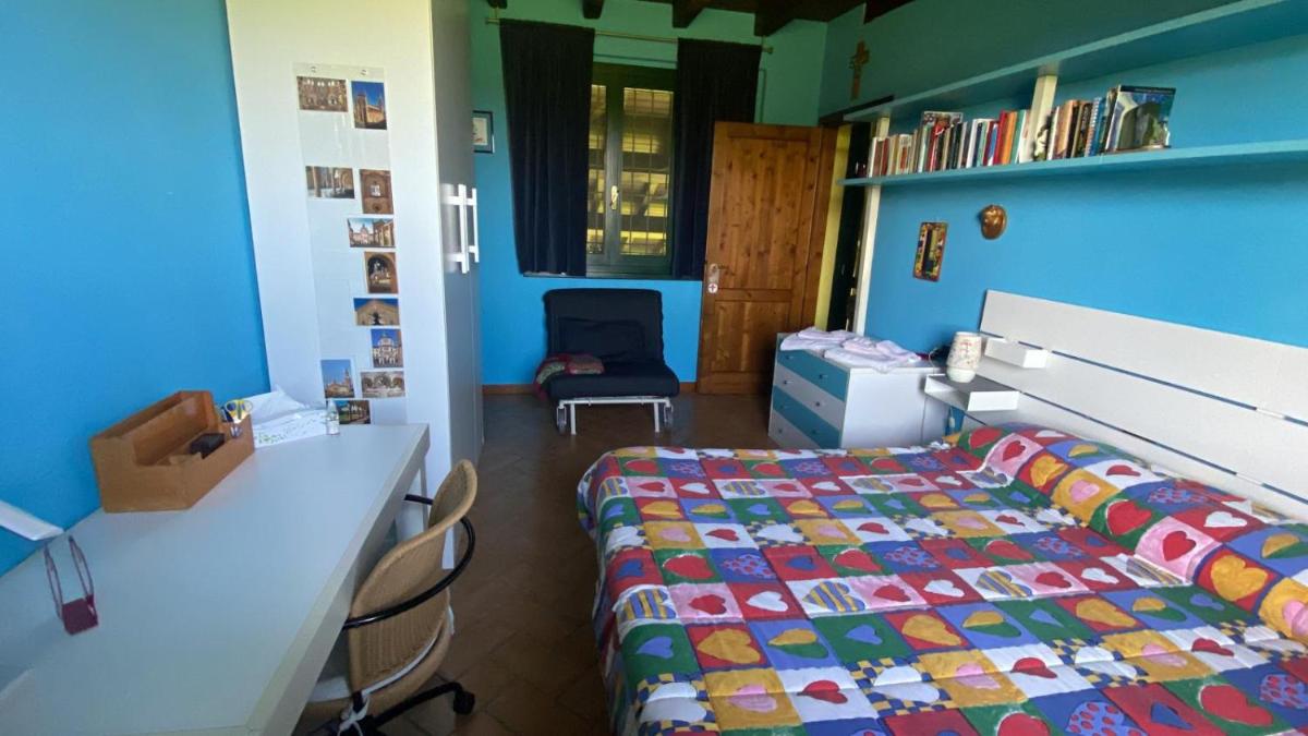 Sangiligio Countryside Villa, Private Rooms w Kitchen, Bath, Private Entrance, Crema - Housity